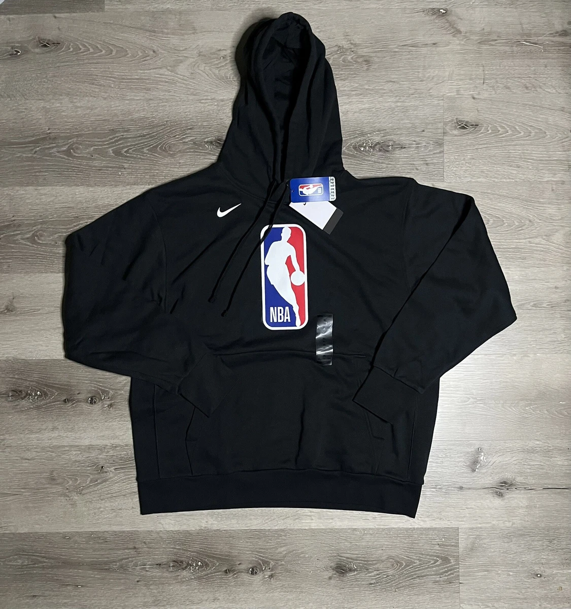 Nike Team 31 Essential NBA Hoodie Black