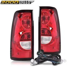 Fit For 2003-2006 Chevy Silverado 1500 2500 3500 Hd Tail Lights Headlights Fit For 2003-2006 Chevy Silverado 1500 2500 3500 Hd Tail Lights Headlights