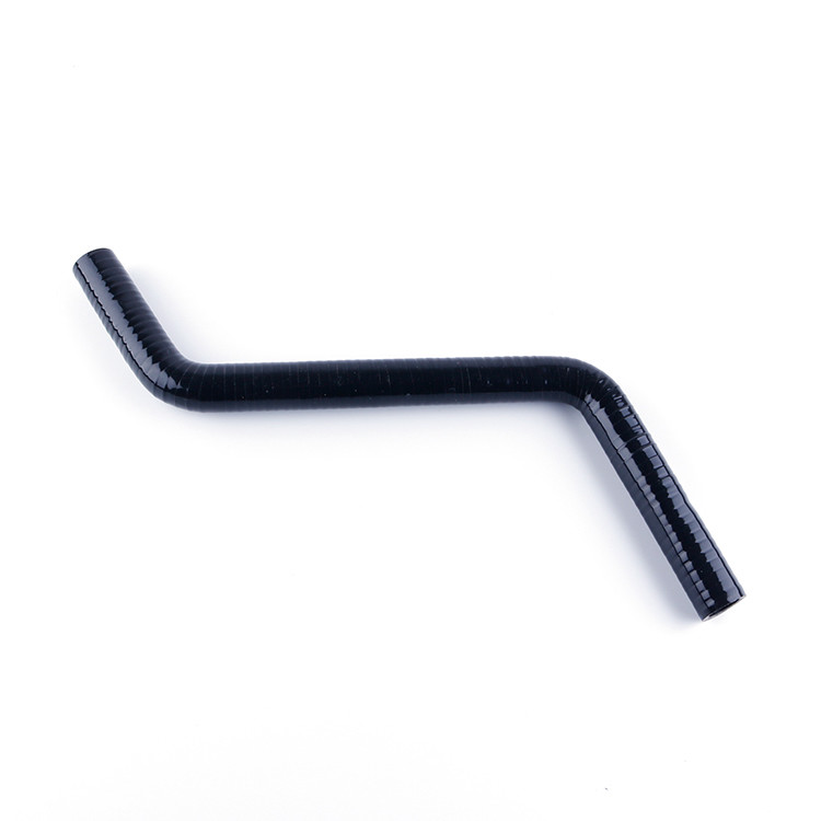 0408 Yamaha Rhino 450 660 YXR450F 660F Black Silicone Radiator Hose
