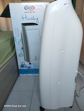 Argo Polifemo Raffrescatore Evaporativo con Funzione Ionizzazione - Argento...