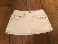 NEW Girls Mini Skirt Size 7