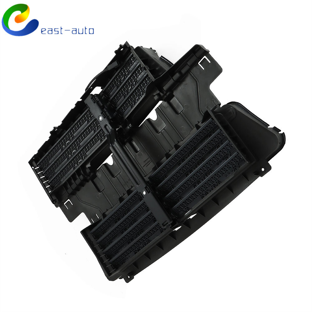 Active Grille Shutter With Motor For 2017-2020 Ford Fusion 1.5L 2.0L 2.5L 2.7L
