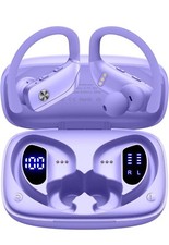 Wireless Earbuds Bluetooth Headphones 48hrs Play Back Sport Earphones with