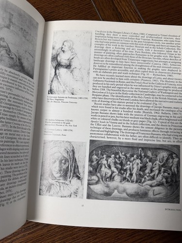 DRAWINGS FROM VENICE, Giandomenico Romanelli & Terisio Pignatti HC/DJ - Picture 4 of 7