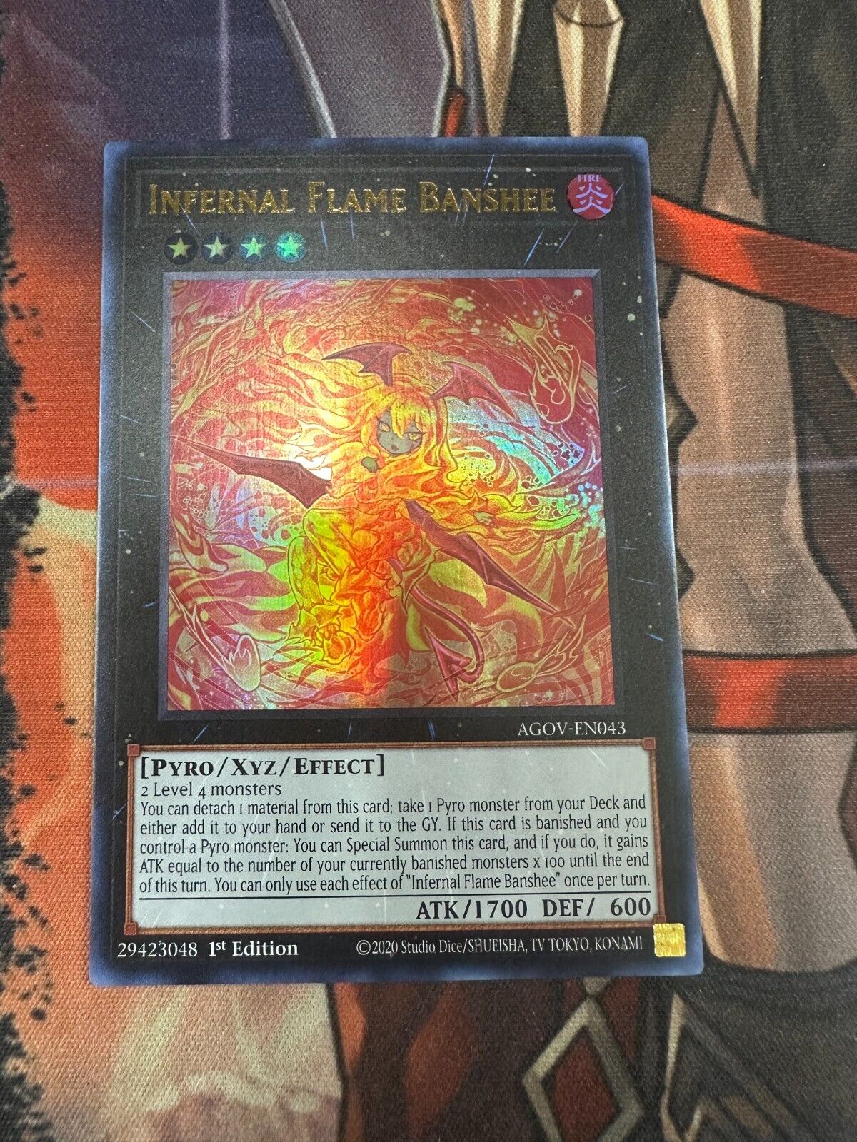 Battle Pack - Dragons of the Immortal Flame