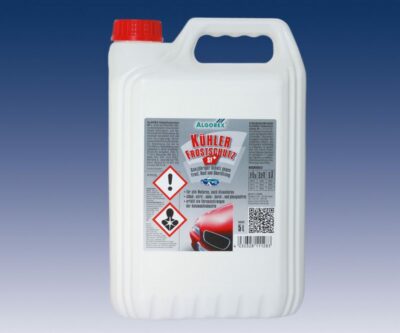 (GP.4,60 /L) 5 L  Kühlerfrostschutz SF PLUS violett Kühlmittel Frostschutz Auto