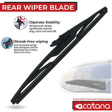 Rear Wiper Blade for SKODA Scala NW 2020 - 2022 Kit 14" 350mm