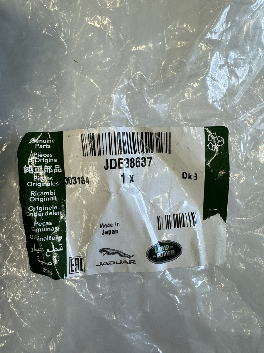 NEW OEM 2018-2023 Jaguar E-Pace F-Type Ignition Coil JDE38637 | eBay 