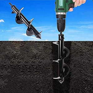 Garden-Yard-Plant-Flower-Auger-Drill-Bit-Rust-Proof-Rapid-Planter-For-3-8-Hex