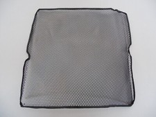 Porsche 911 930 Turbo Grille Drahtgitter Motorhaube links