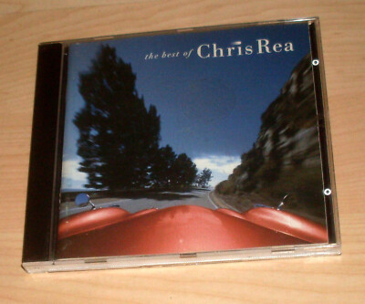 CD Album - Chris Rea - The Best of : The Road to Hell + On the Beach + ...