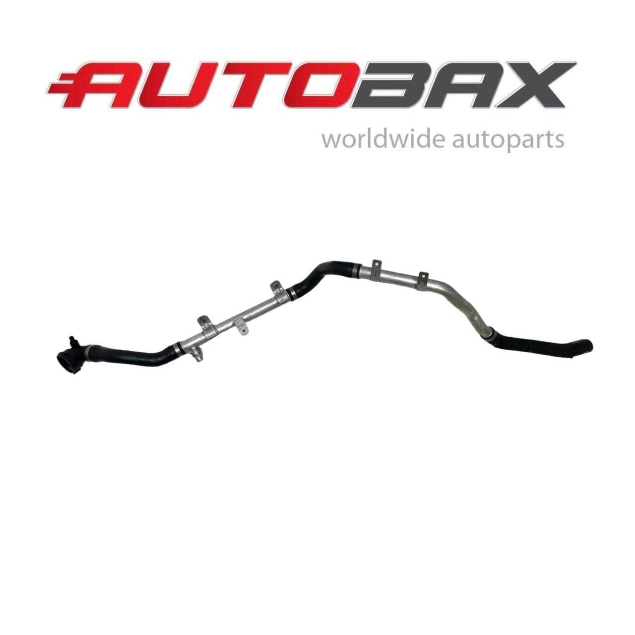 2017 2018 2019 2020 BMW I8 COOLANT HOSE PIPE LINE OEM USED 17127640821