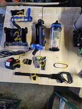 Bissell 3836 CleanView Swivel Vacuum with Triple Action