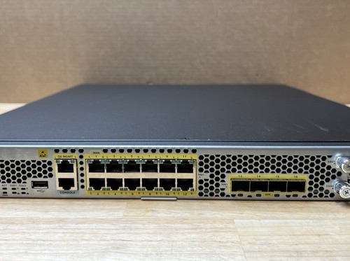 ✅ Cisco FPR2110 Firepower Security Appliance TESTED - Picture 3 of 8