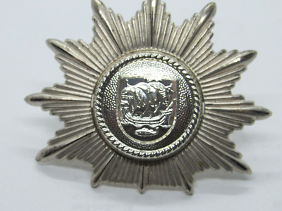 Vintage Bremerhaven ( port of Bremen)  Hat Badge (obsolete)
