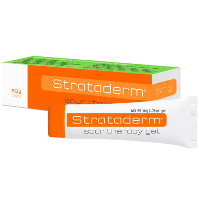 Strataderm Scar Therapy Gel - 50g for sale online | eBay