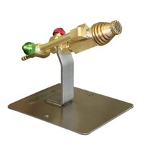 Carlisle Burners Wildcat Surface Mix Desktop Bench Burner Torch