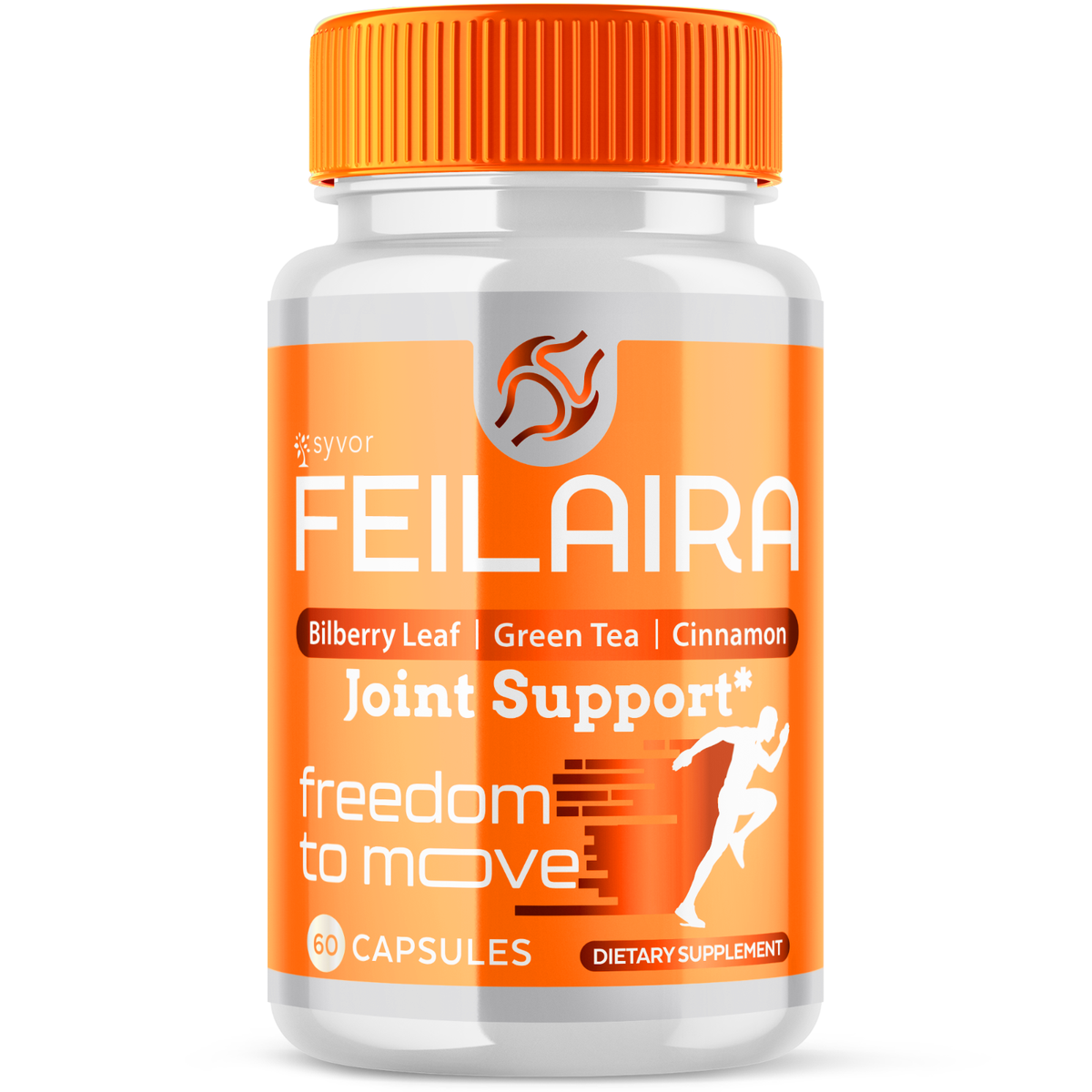 Feilaira Joint Support Pill Natural Freedom to Move Vitamin