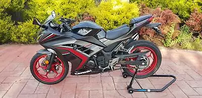 Kawasaki Ninja 300 Abs Special Edition Motorcycles Gumtree