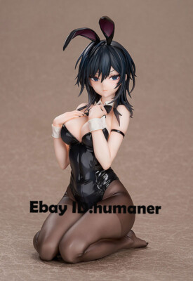 Luminous Box Ishimi Yokoyama Black Bunny Ver. 1/7 Scale Painted