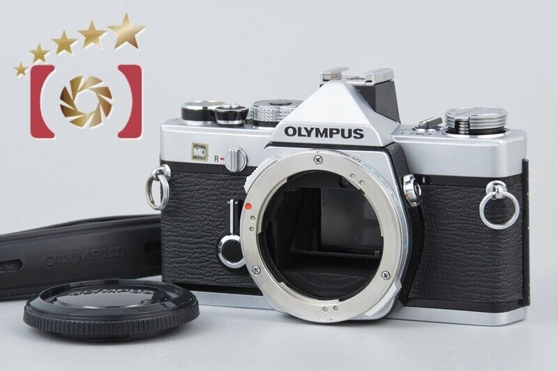 Very Good!! Olympus OM-1 Silver 35mm SLR Film Camera | eBay Very Good!! Olympus OM-1 Silver 35mm SLR Film Camera | eBay