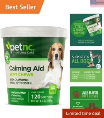 What is the Best Calming Aid for Dogs: Top Solutions