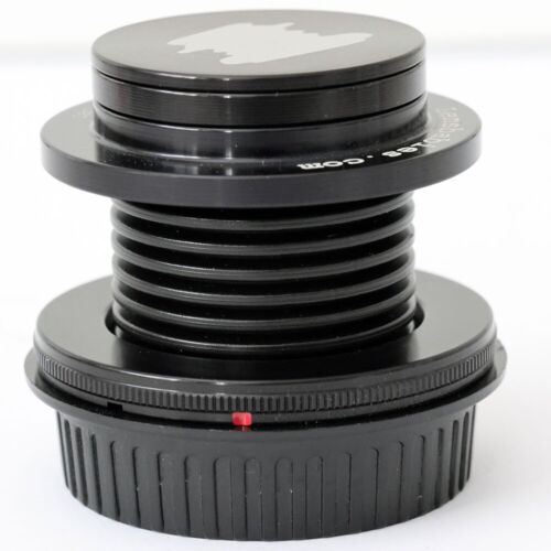 Lensbaby Original LBO Canon EF Mount - Creative Fffects Camera Lens