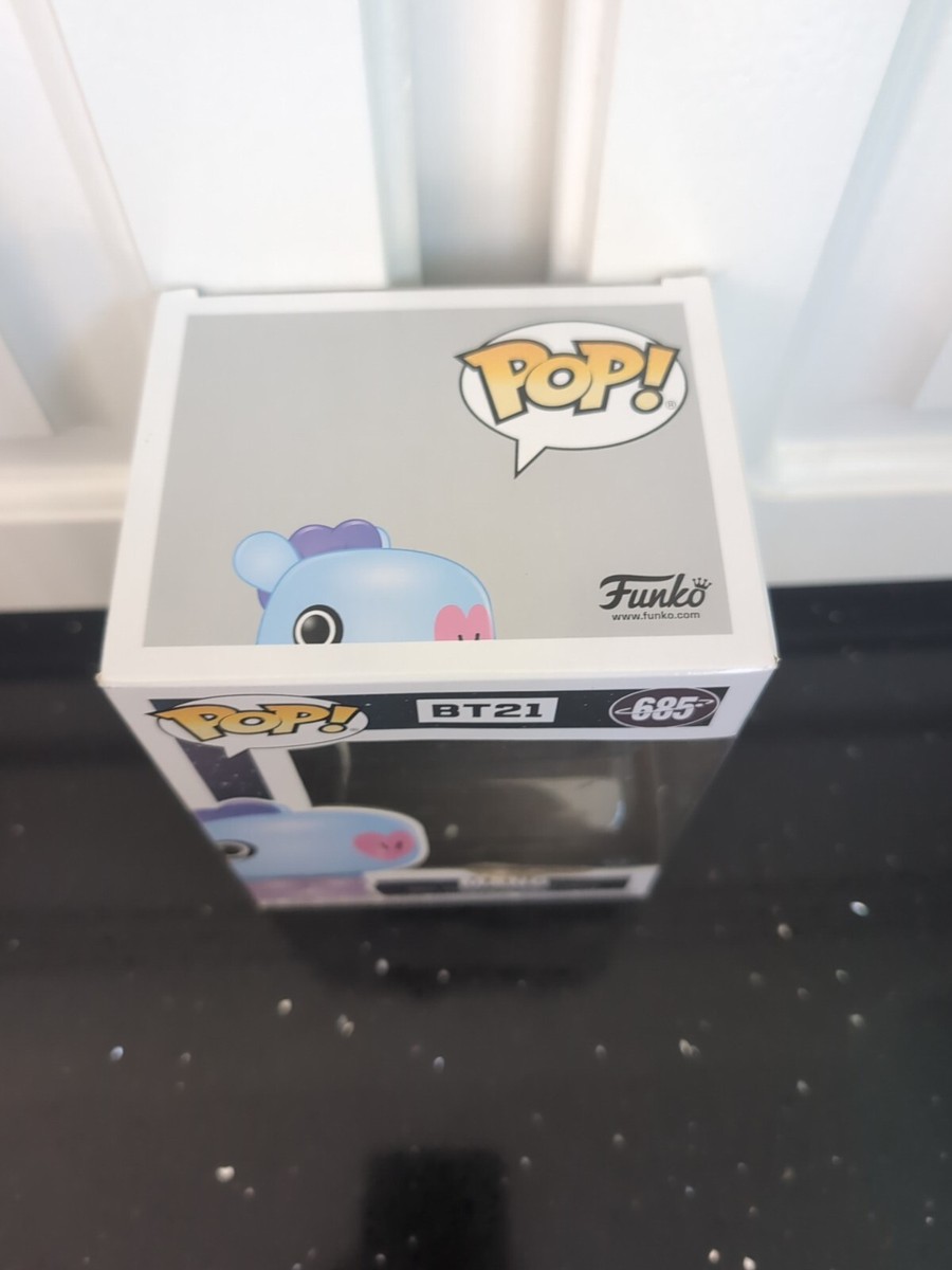 Funko Pop! Animation: BT21 - Mang Vinyl Figure for sale online | eBay