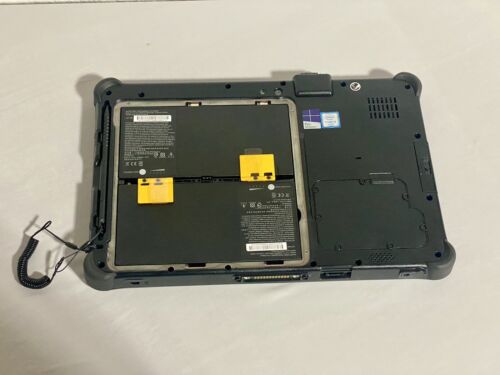 Getac F110 G3 Ruggedized Touchscreen Tablet – GPS i5/8GB/256GB 103 Operating HRS - Picture 19 of 22