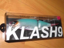 DRT Klash 9 tribe weed Low Floating Fishing Lure