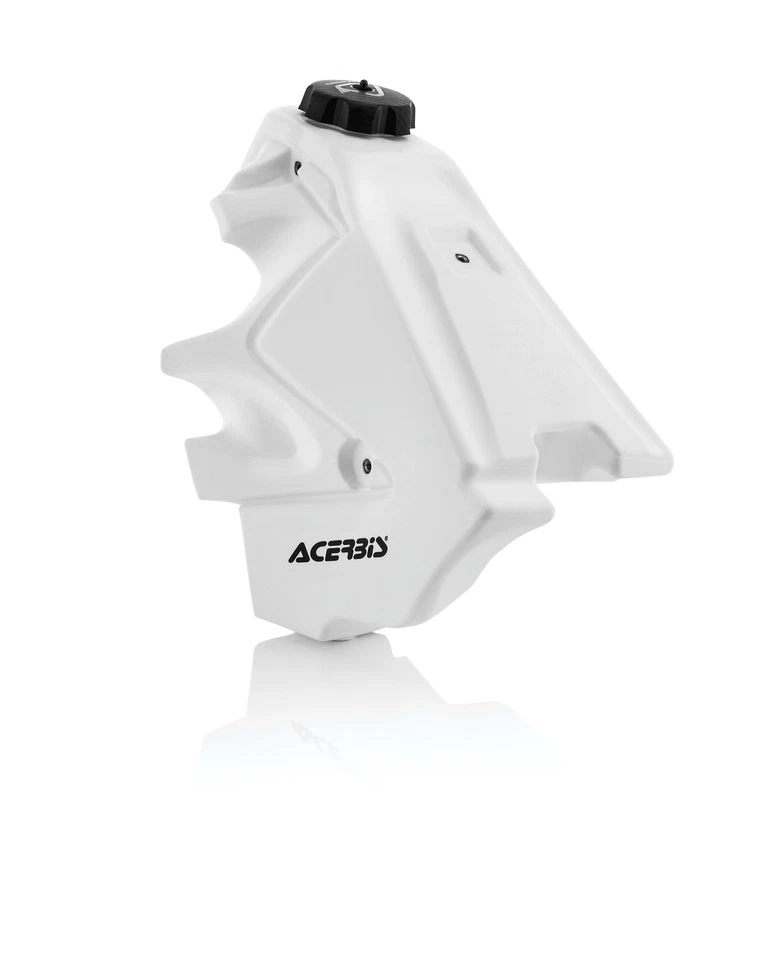 Tanque de combustible Acerbis para Yamaha 8,5 L blanco Yamaha YZ 85 2002-2021 0016494,030,700 Foto 3 de 3