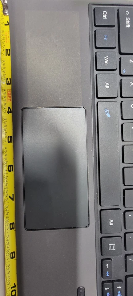 Wireless Bluetooth V5.0 Keyboard for Surface Pro,avedio links Surface Pro... - image 3 of 4