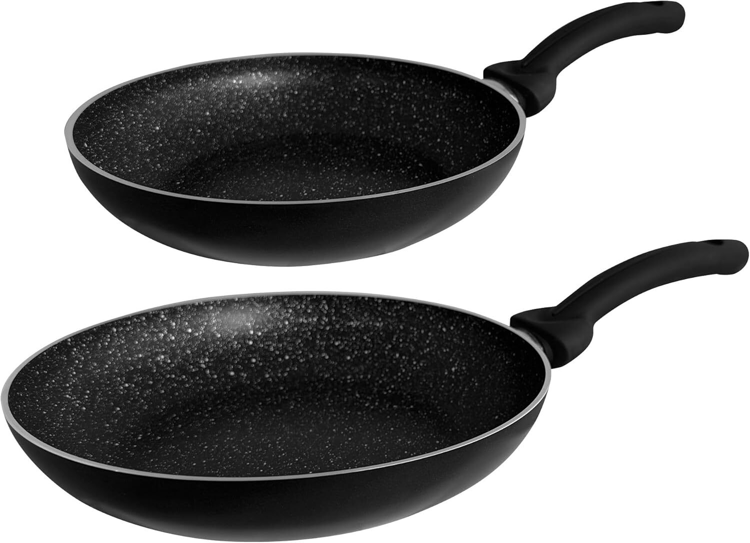 Pensofal Set 2 padelle Biostone® Diametro 24 cm e 28