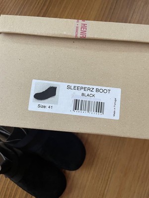 SS18 HENRIK VIBSKOV / SLEEPER BOOTS Brand new and unworn henrik 