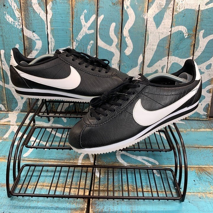 靴 NIKE CLASSIC CORTEZ LEATHER Nike Men's Cortez Leather Shoes | TYLER'S