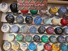 Mr Color Lacquer Paint C-Series Full Set 10ml...