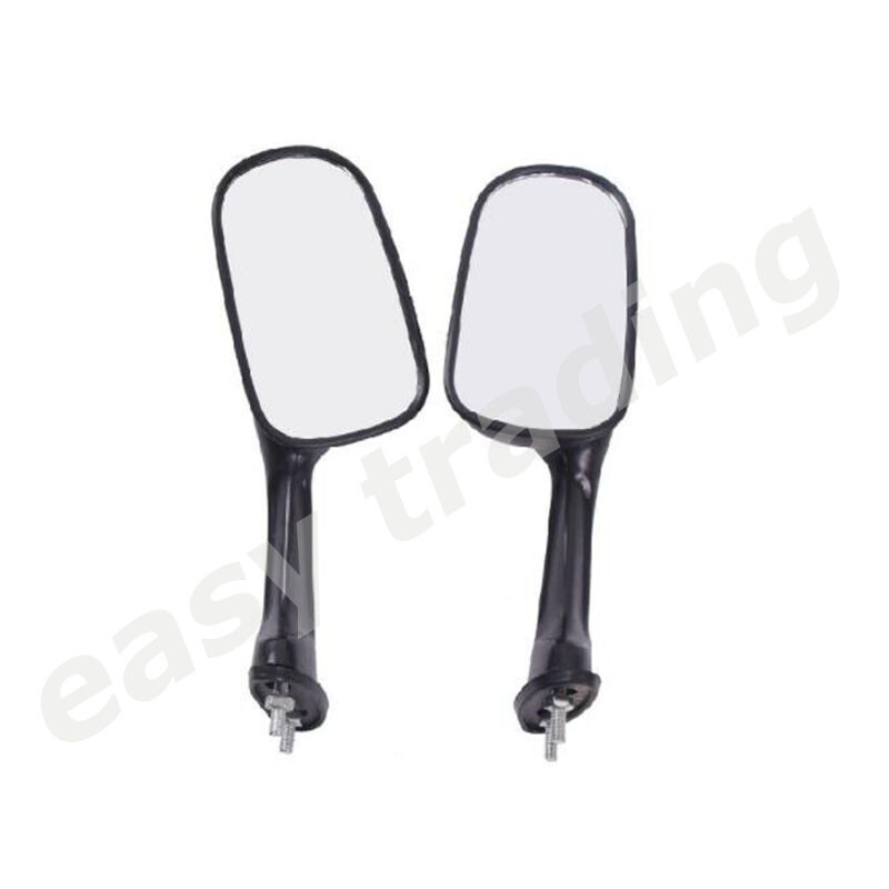 Rear View Rearview Side Mirrors for Honda CBR250 MC19 MC22 VFR400