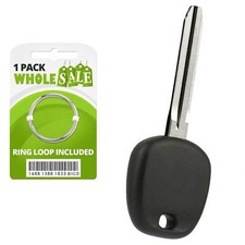 Replacement For 2011 2012 2013 2014 Toyota Camry Transponder Key