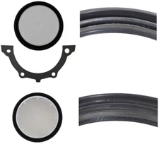 1-Piece PTFE/Rear Main Seal for 96-14 GM/Chevrolet 262 305 350 383 SBC