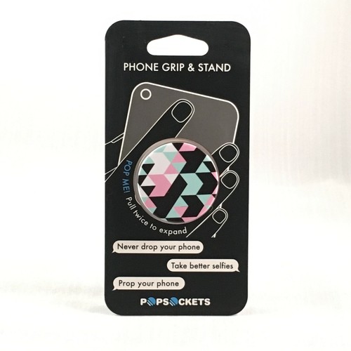 PopSockets Universal Phone Grip, Stand & Holder (NOT-SWAPPABLE) - Pattern - Picture 9 of 60