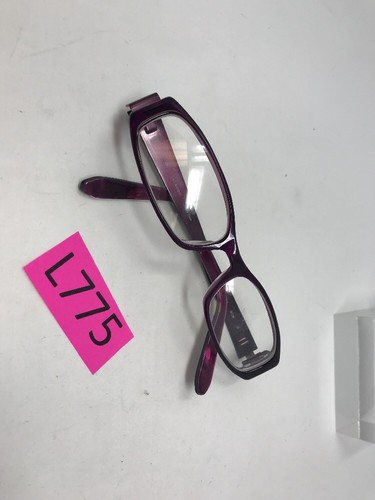JAI KUDO EYEGLASSES 1142 1763 P10 52-16-135 Purple Flex Hinge L775 - Picture 12 of 12