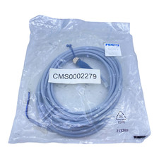 Festo NEBU-M12G5-K-5-LE3 Industrial Interconnect Cable 541364 
