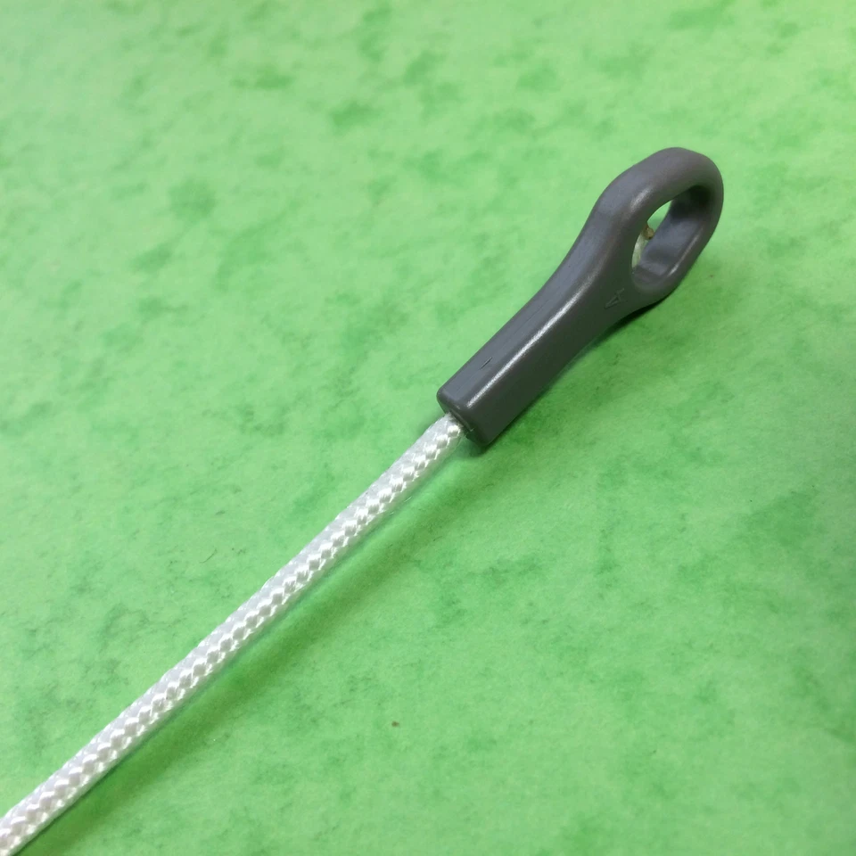 GENUINE DIPLOMAT ADP8630, ADP8640, Dishwasher Door Hinge Rope, Cord, Cable x1 - Изображение 2 из 3