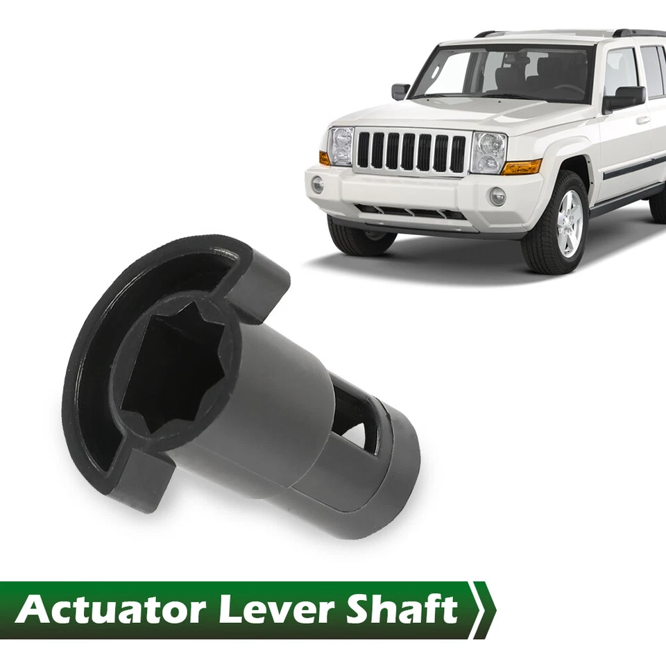 Eje de palanca de actuador de puerta de mezcla apto para Jeep Commander/Grand Cherokee 2005-2010 Foto 2 de 4