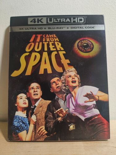 It Came from Outer Space (4K Ultra HD + Blu-Ray) - No Digital Code