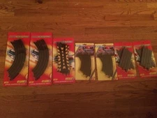 Micro Scalextric Track Lot #2  7 Packages New & Sealed Packages! LOOK!