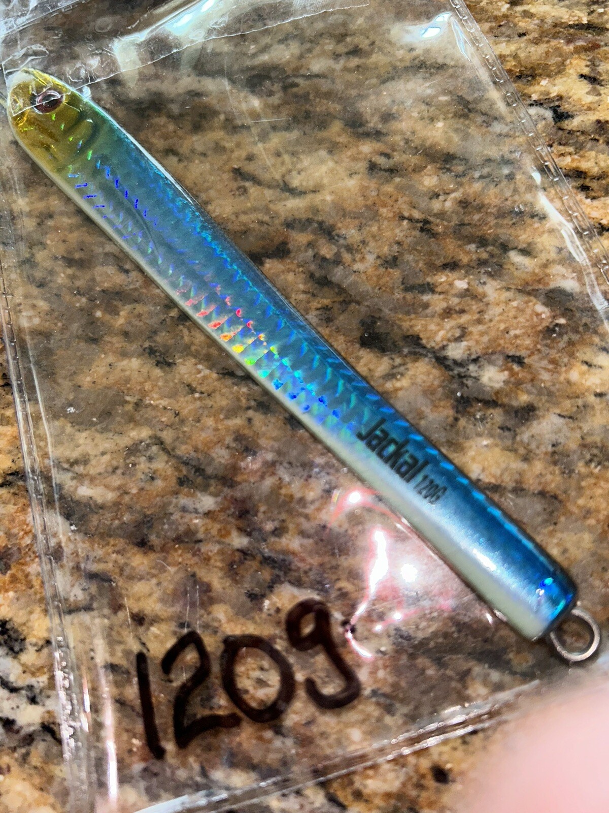 (3) Saltwater Jigs Lot  PREMIUM PROMOTION - Image 10