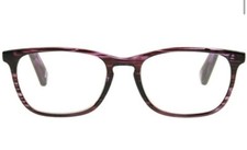 Foster Grant Elana Purple Women's Premium Reading Glasses 1.25 Soft Case NWT