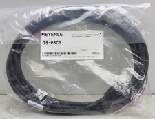 Keyence GS-P8C5  Connector Type Extension Cable 5m New 1PC