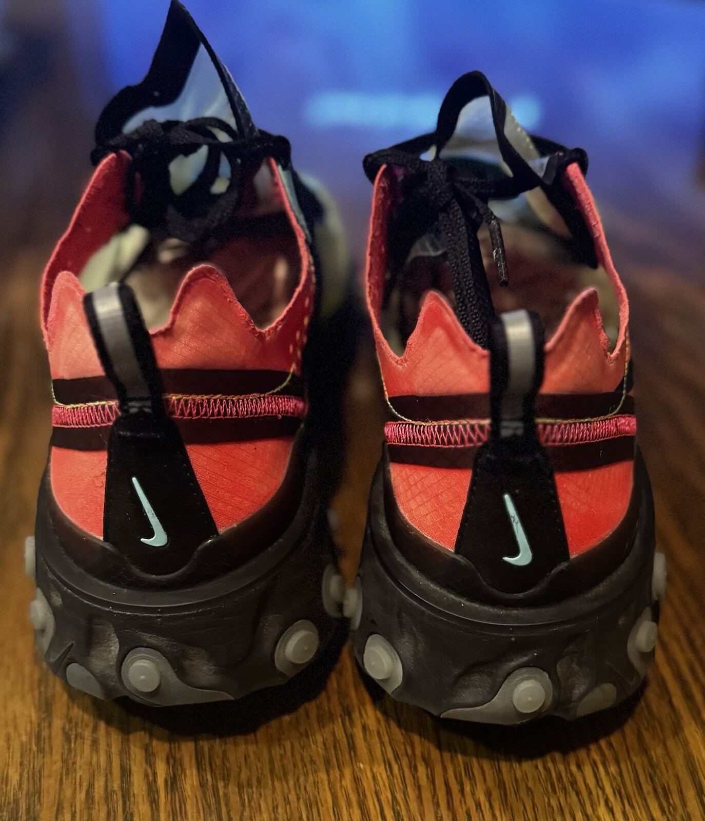 Rare 2018 Nike React Element 87 Hyper Fusion Men’… - image 4